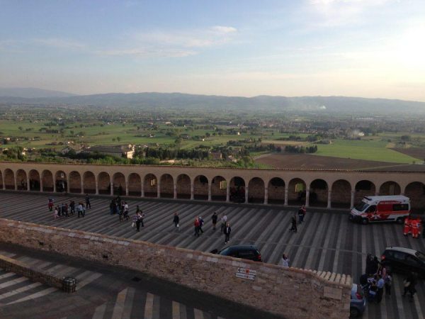  week end di primavera in Umbria