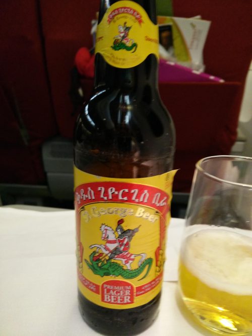 ethiopian airlines opinioni