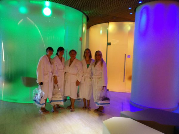 terme sensoriali chianciano