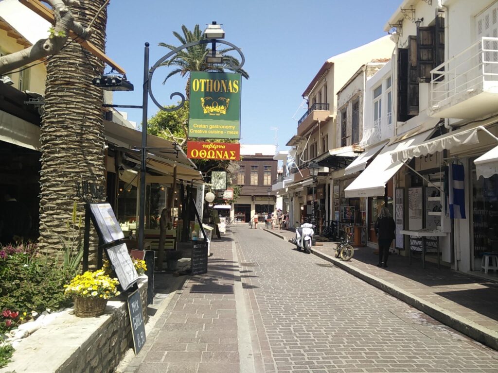 Rethymno