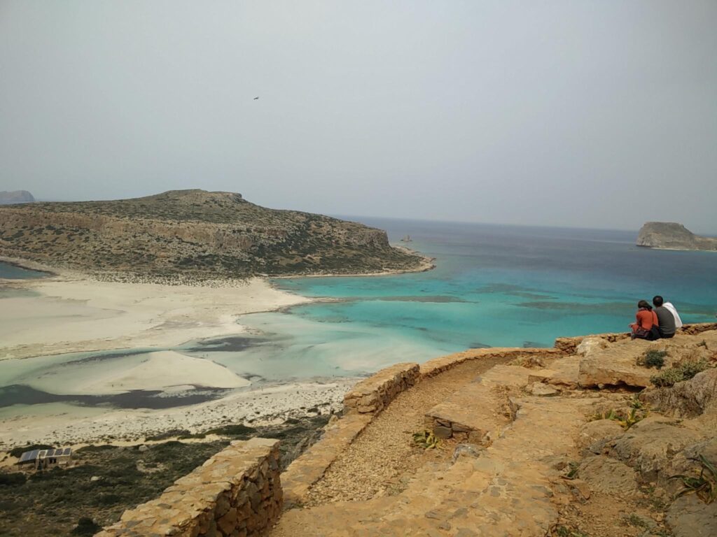 Balos Beach
