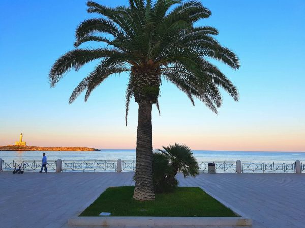 Lungomare di Vieste