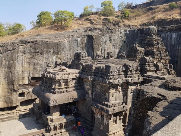 Ellora Caves India