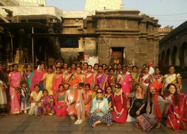 viaggiare in treno in India