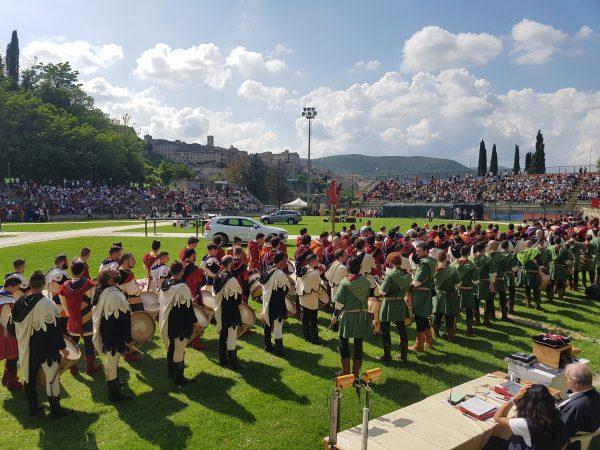 corsa all'anello 2018