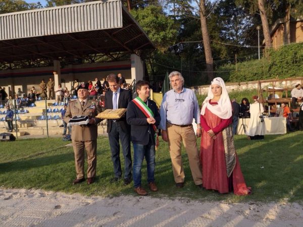 cinquantesima corsa all'anello