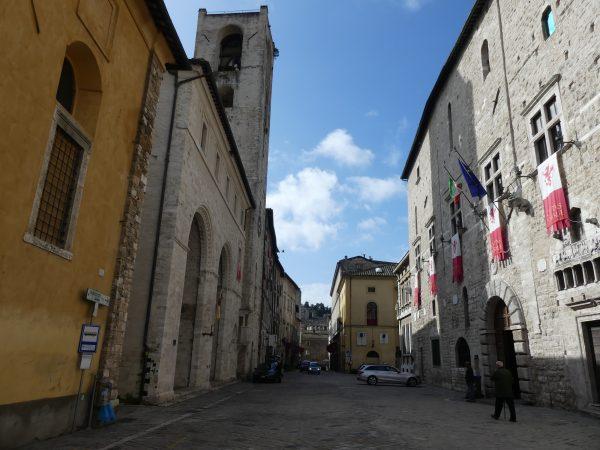 piazza dei priori Narni