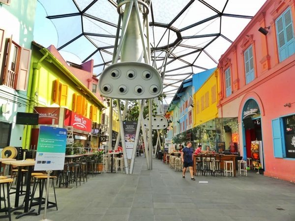 Clarke Quay Singapore