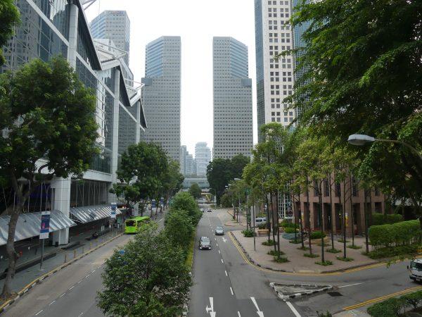 cosa vedere a Singapore