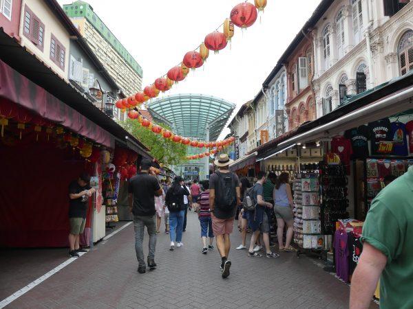 Chinatown Singapore