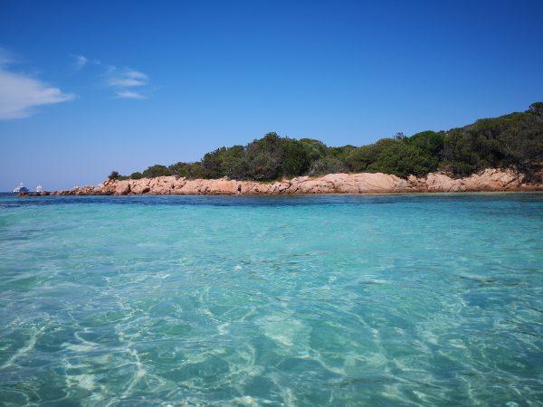 spiaggia Piccolo Pevero Costa Smeralda