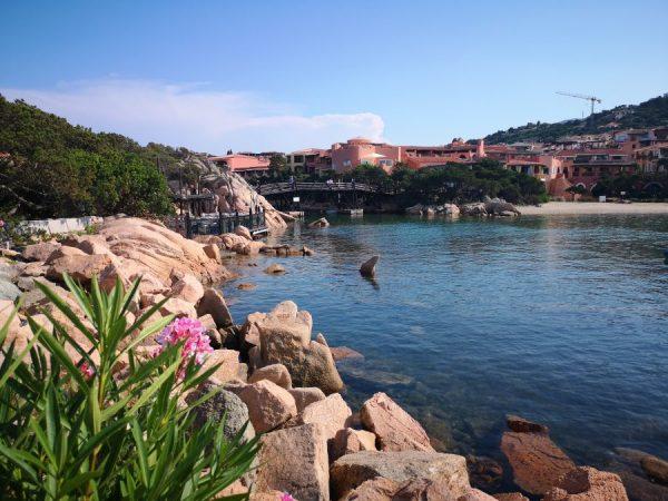 week end in Costa Smeralda