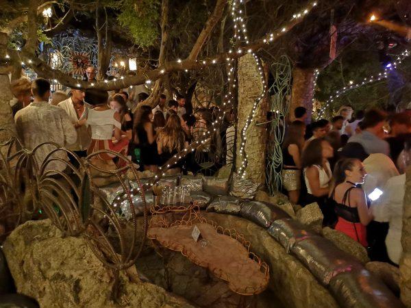 Pista esterna del Ritual