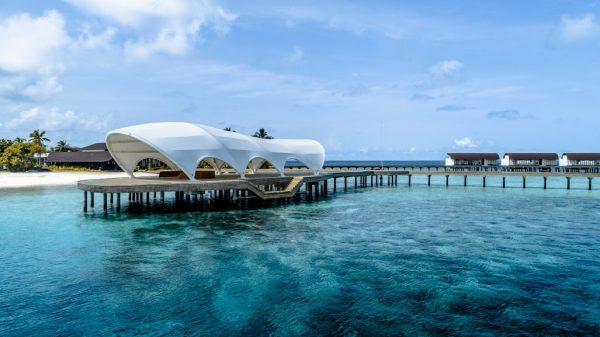 Resort Westin Miriandhoo Maldive