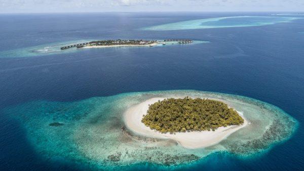 L'isola del Westin Miriandhoo