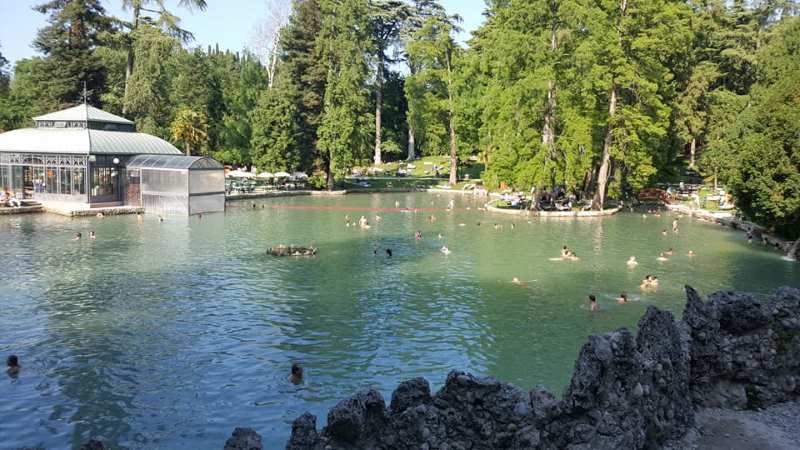 Parco termale Colà di Lazise