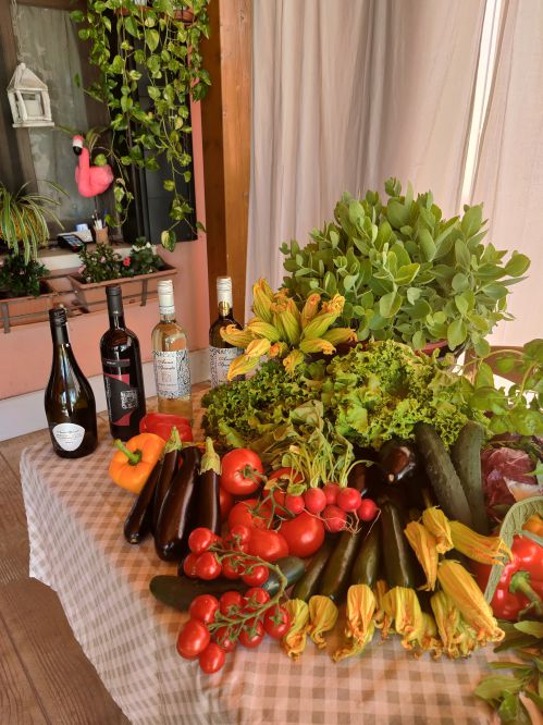 agriturismo le saline cavallino treporti