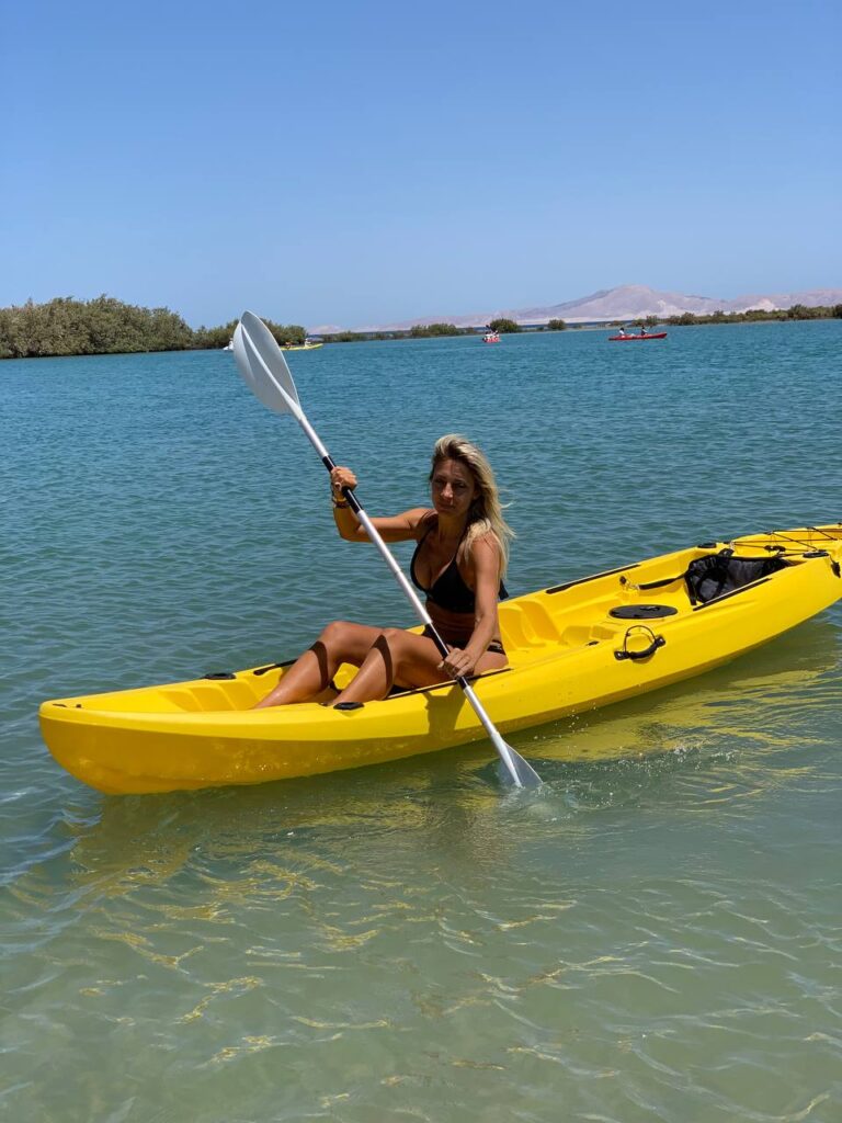 escursione a Nabq Bay Sharm el Sheikh