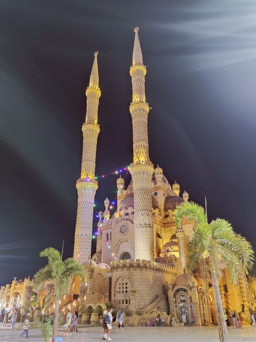 moschea al sahaba sharm