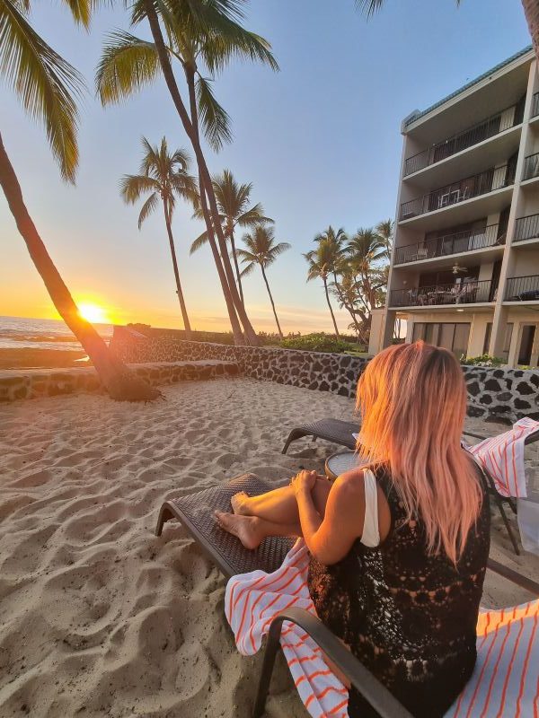 aston by the sea kona