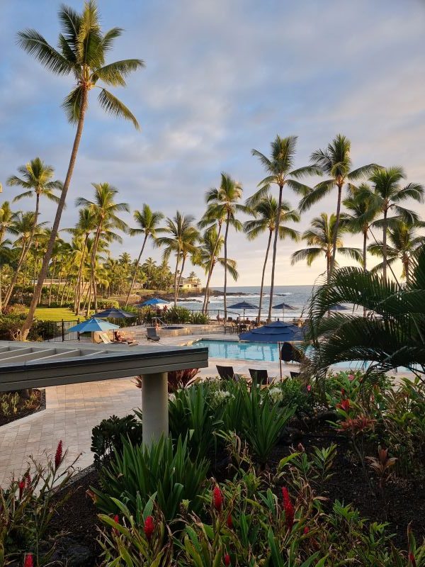 dove dormire a big island
