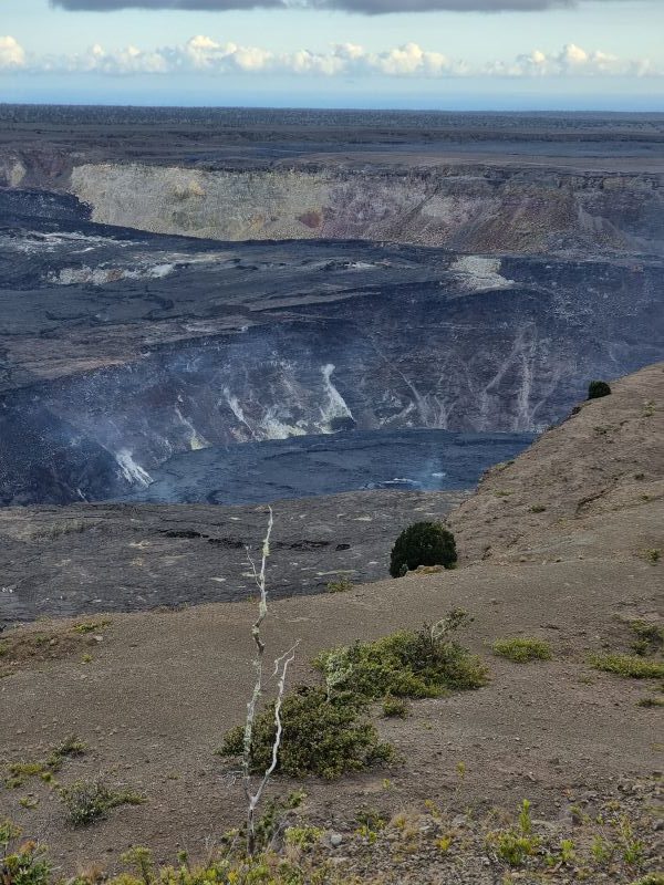 cratere kilauea big island