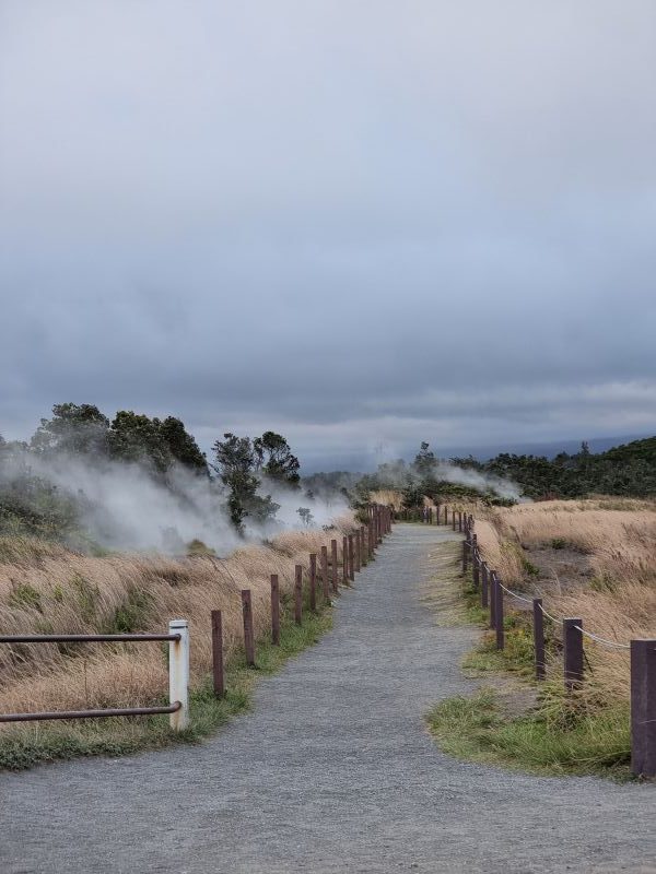 parco nazionale vulcani big island
