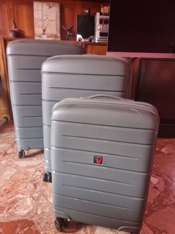 set di trolley roncato