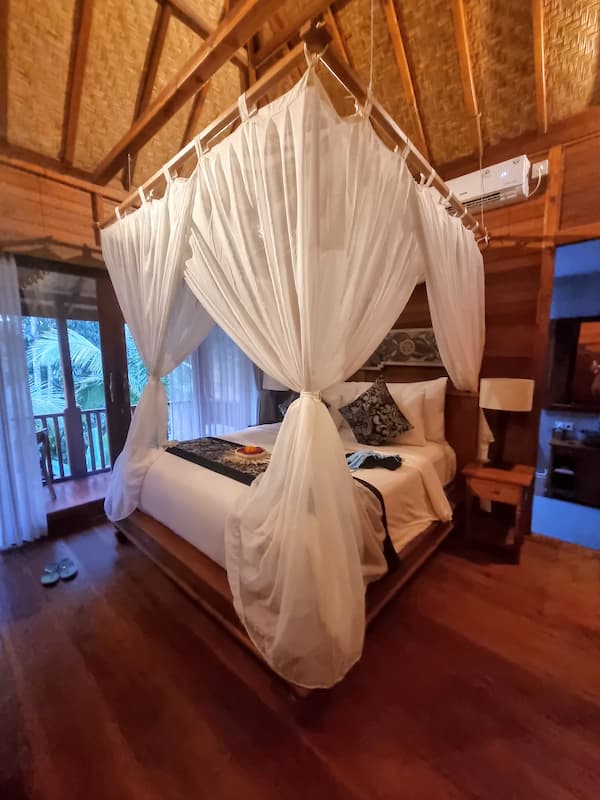 Compass rose Ubud