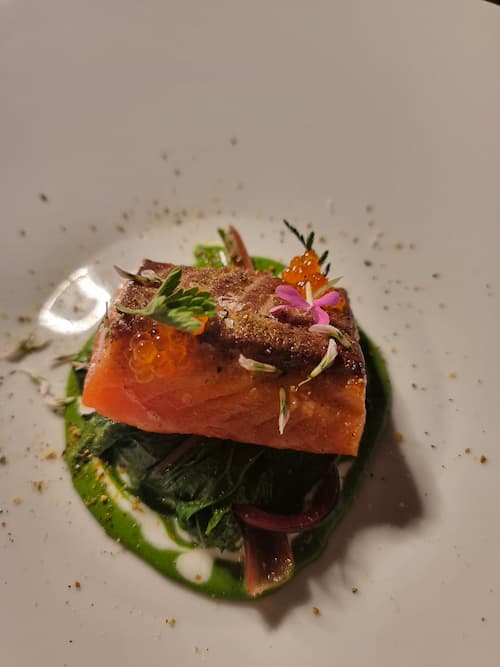 ristorante Nif alpin taste