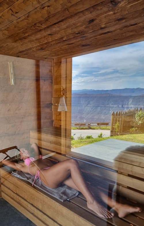 hotel con spa Levico Terme